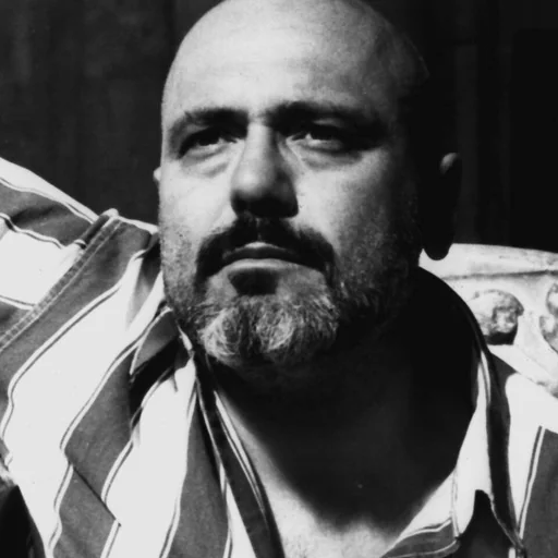 Portrait of Bruno Ceccobelli