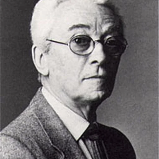 Portrait of Bruno Munari