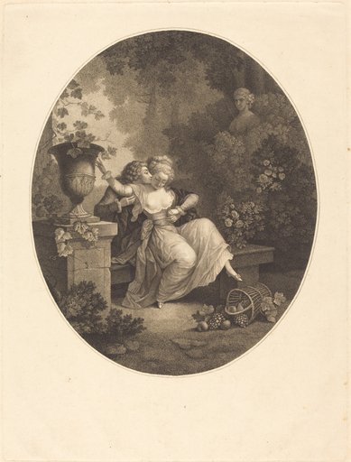 Portrait of Buisson, C.-A.-L.