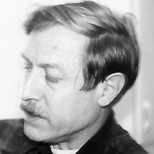 Portrait of Byron McKeeby