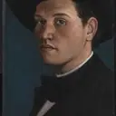 Portrait of C. R. W. Nevinson