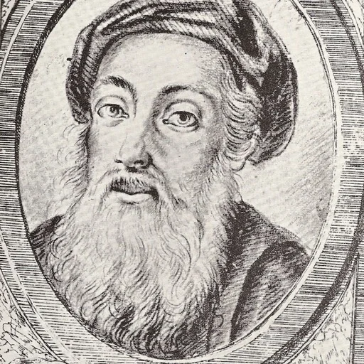 Portrait of Caldara