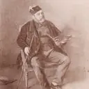 Portrait of Camille Flers