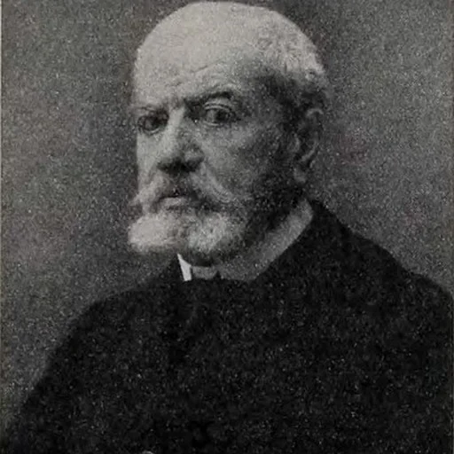Portrait of Camillo Miola