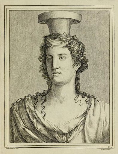 Portrait of Camillo Paderni