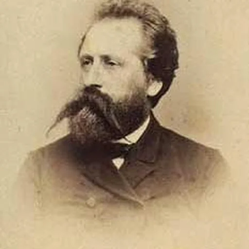 Portrait of Carl Bøgh