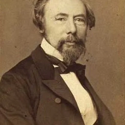 Portrait of Carl Balsgaard