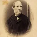 Portrait of Carl Bille