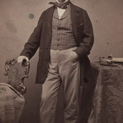 Portrait of Carl Borromäus Fruwirth