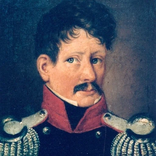 Portrait of Carl Christian Seydewitz