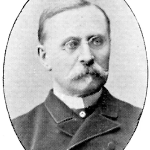 Portrait of Carl Ferdinand Hernlund
