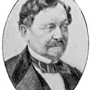 Portrait of Carl Fredrik Kiörboe