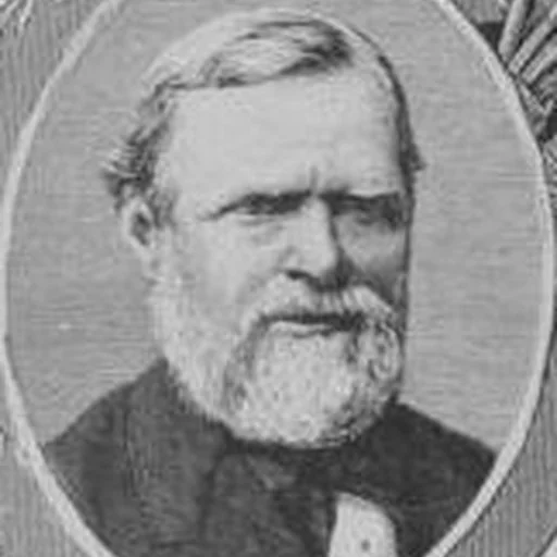 Portrait of Carl Friedrich Heinrich Werner