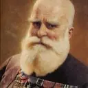 Portrait of Carl Haag