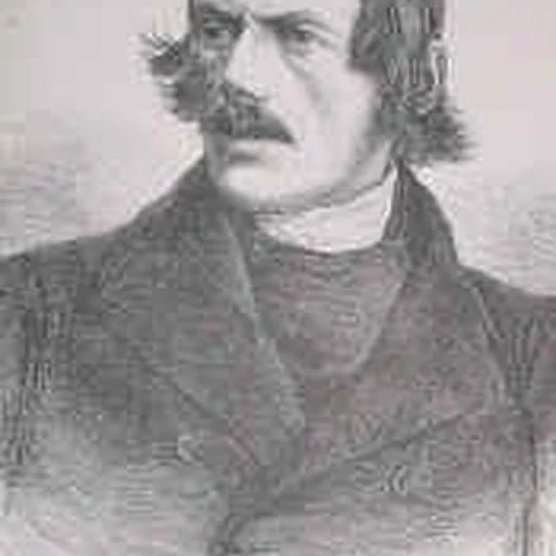 Portrait of Carl Hasenpflug