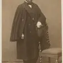 Portrait of Carl Johann Lasch