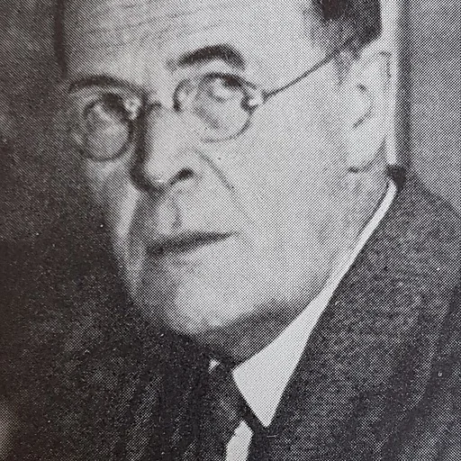 Portrait of Carl Kylberg