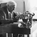 Portrait of Carl Milles