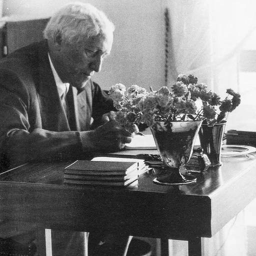 Portrait of Carl Milles
