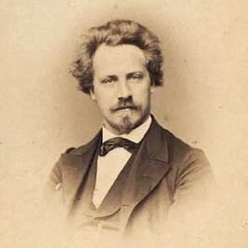 Portrait of Carl Neumann