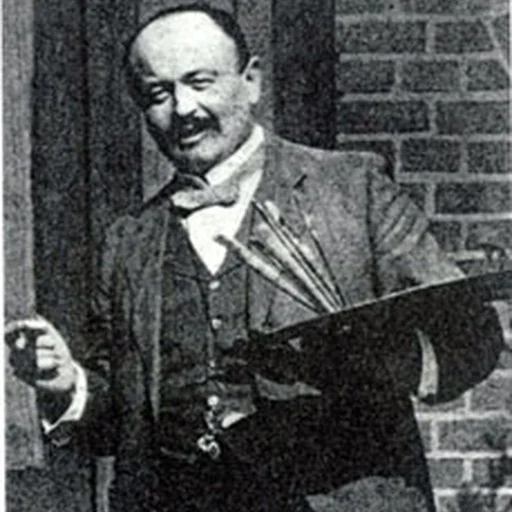 Portrait of Carl Röchling