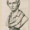 Portrait of Carl Rottmann