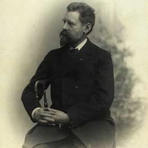 Portrait of Carl Thomsen