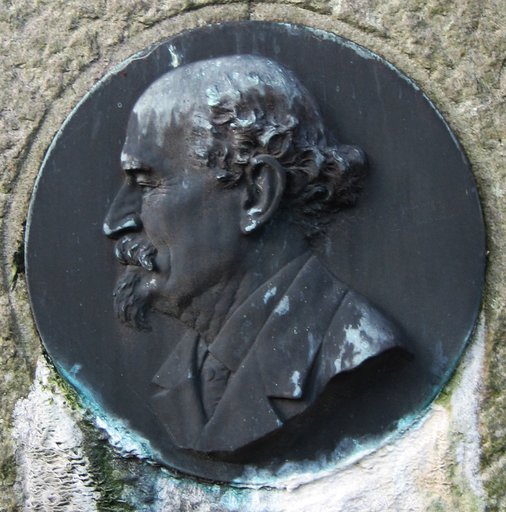 Portrait of Carl Thomson