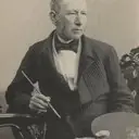 Portrait of Carl Timoleon von Neff