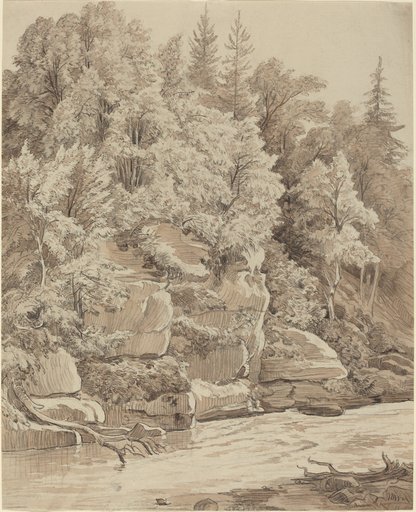 Portrait of Carl Wagner