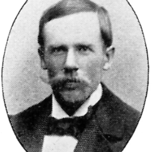 Portrait of Carl Wilhelmson