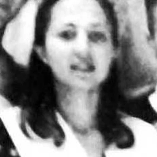 Portrait of Carla Accardi