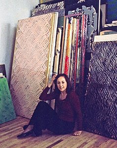 Portrait of Carla Accardi