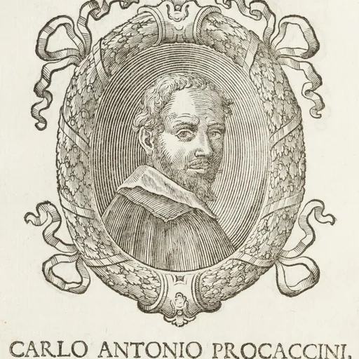 Portrait of Carlo Antonio Procaccini