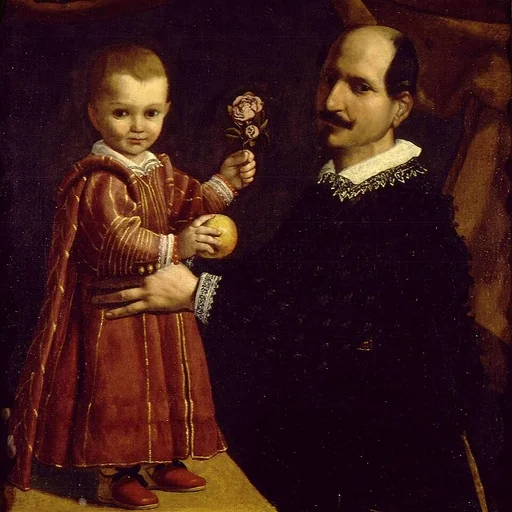 Portrait of Carlo Ceresa