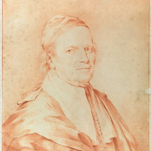 Portrait of Carlo Cignani