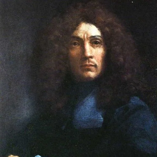 Portrait of Carlo Maratta