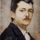 Portrait of Carlos Baca-Flor