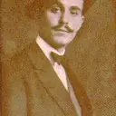Portrait of Carlos Bonvalot