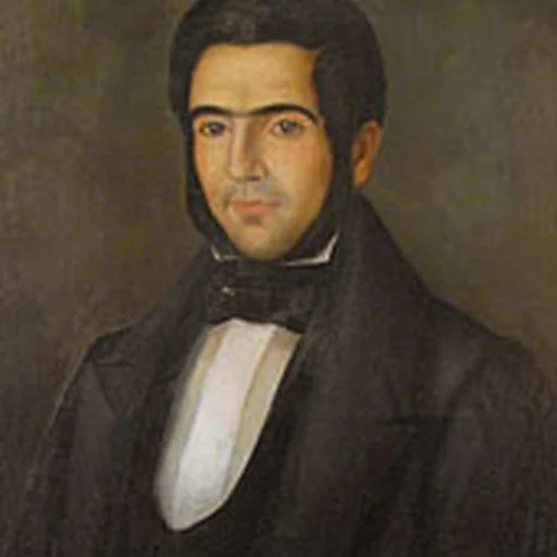 Portrait of Carlos Morel