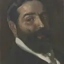 Portrait of Carlos Vázquez Úbeda