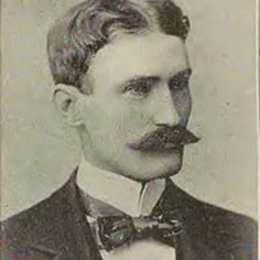 Portrait of Carlton Theodore Chapman