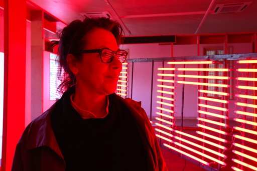 Portrait of Carmela Gross