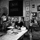 Portrait of Carol Rama