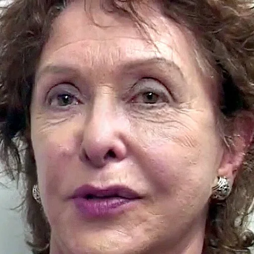 Portrait of Carolee Schneemann
