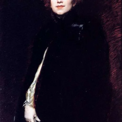Portrait of Carolina Carlesimo