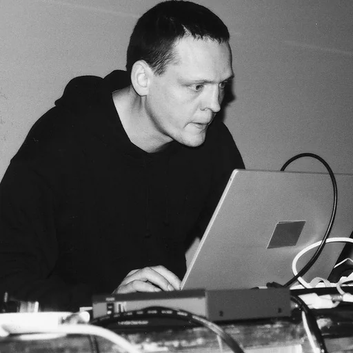 Portrait of Carsten Nicolai