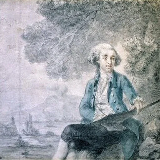 Portrait of Cassas