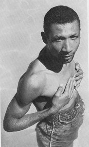Portrait of Castera Bazile