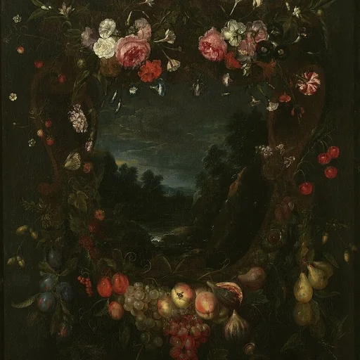 Portrait of Catarina Ykens